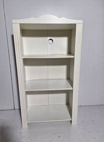 MUEBLE AUX / ESTANTERIA (64X35X113) (BLANCO)
