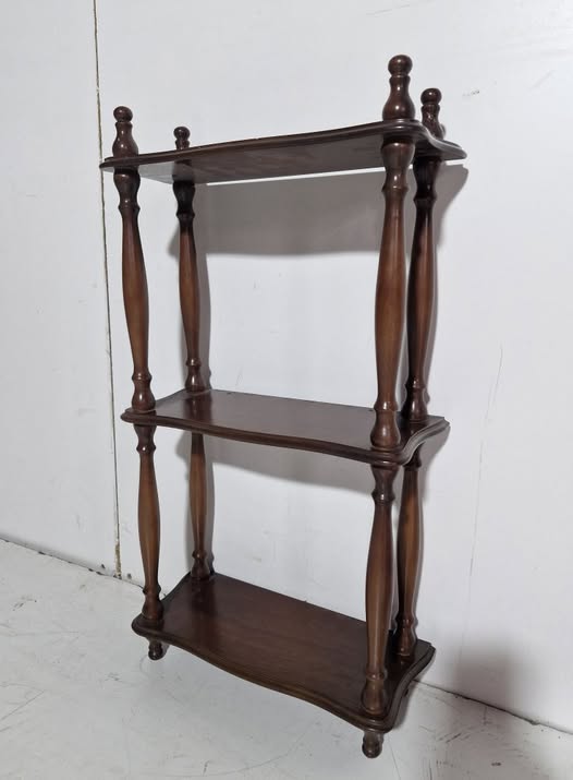 REPISA DE PARED (NOGAL)