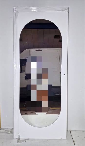 ESPEJO CUERPO (90X220) (BLANCO CON LED) *NUEVO EXP*