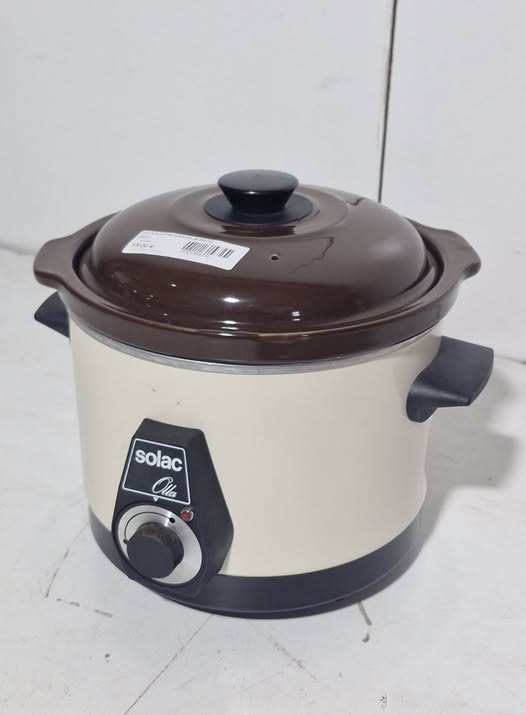 OLLA ELECTRICA BARRO M:SOLAC