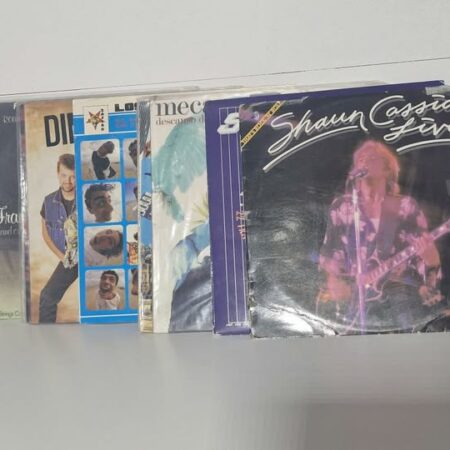 DISCO DE VINILO (VARIOS)
