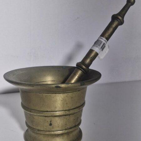 ALMIREZ GRANDE (BRONCE) (RALLADO)