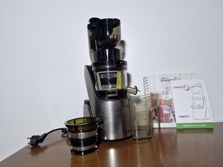 EXPRIMIDOR DE ZUMOS / BATIDOS CHESPLUS ESSENTIAL