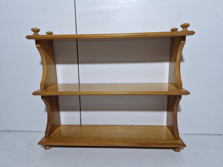 ESTANTERIA DE PARED (75X21X60) (PROVENZAL MIEL)