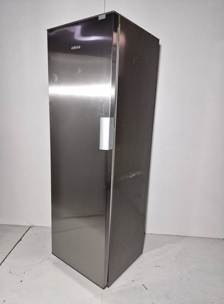 FRIGORIFICO 1P (185CM ALTO) M: EDESA (ACERO INOX)