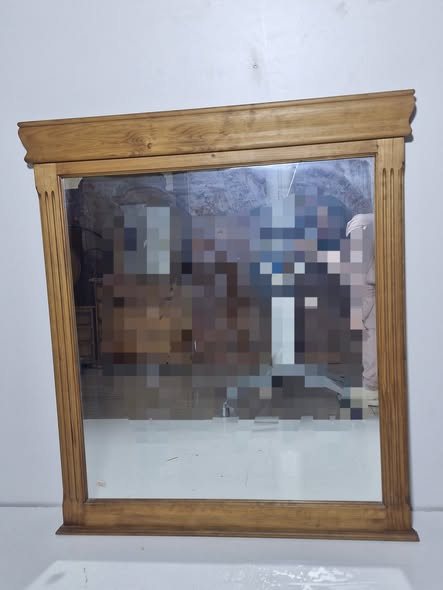 MARCO ESPEJO (97X110) (RUSTICO / MEXICANO)