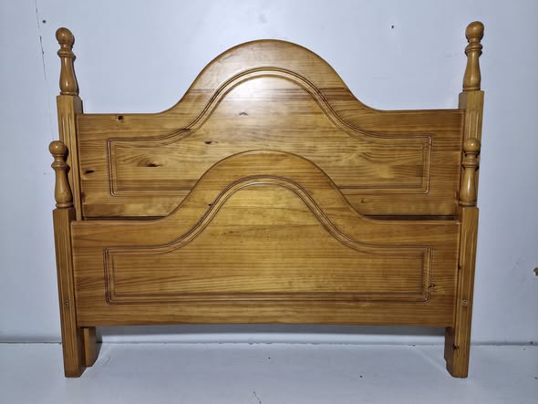 CABECERO + PIECERO (135CM) (PROVENZAL MIEL)