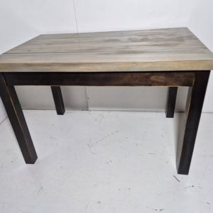 MESA COMEDOR / COCINA (120X75) (80CM ALTO) (DUELAS / RUSTICA)