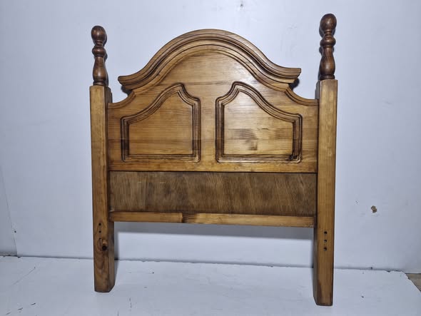 CABECERO 90CM (RUSTICO) (VARIOS MODELOS A 5 )