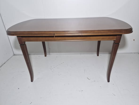 MESA COMEDOR (185X90) (EXT +120CM) (CEREZO)