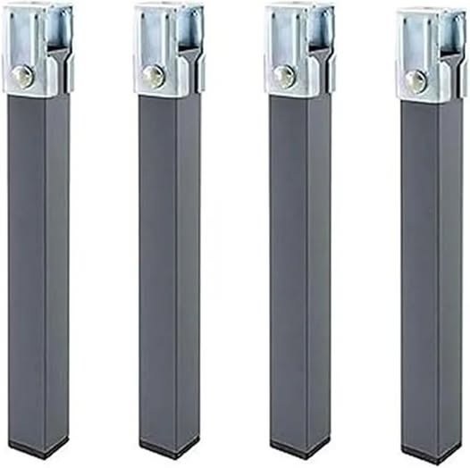 JUEGO 4 / PATAS DE SOMIER (FIJAS) MOD:BASIC *NUEVO*