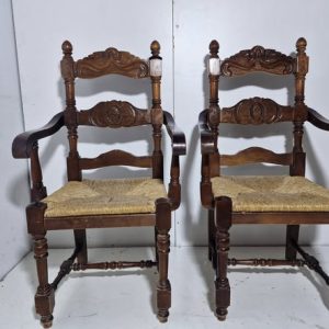 X2 SILLA / SILLON BRAZOS (ANEA) (RUSTICA/RONDEÑA)