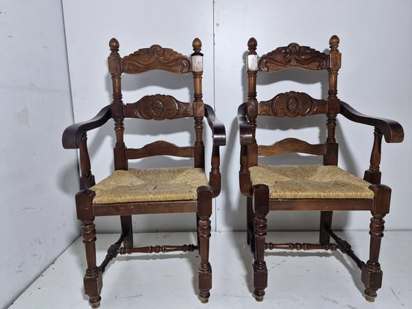 X2 SILLA / SILLON BRAZOS (ANEA) (RUSTICA/RONDEÑA)