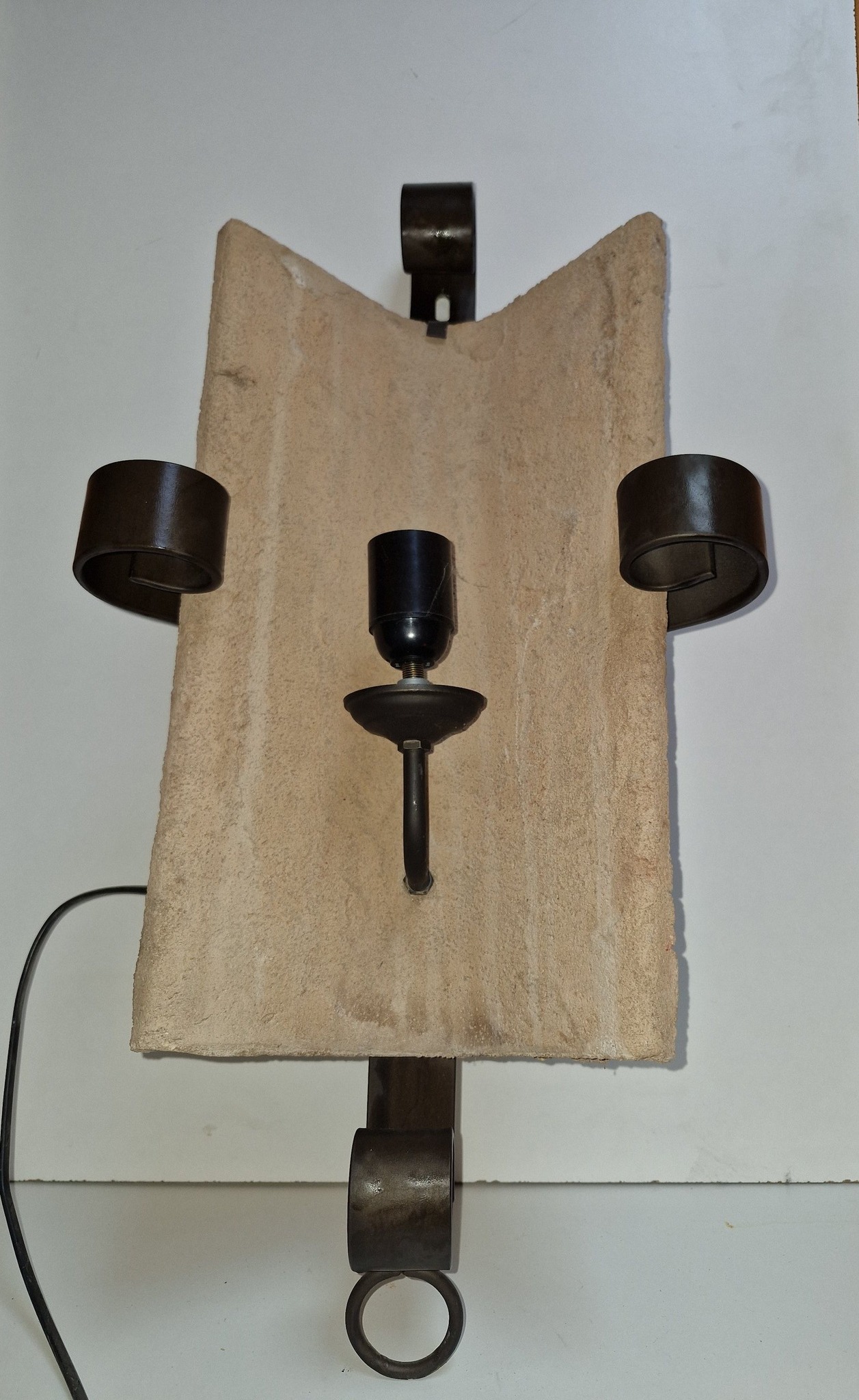 APLIQUE DE PARED (FORJA Y TEJA) (30X60)