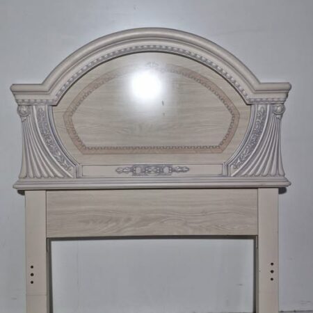 CABECERO 90/105CM (CLASICO CREMA)