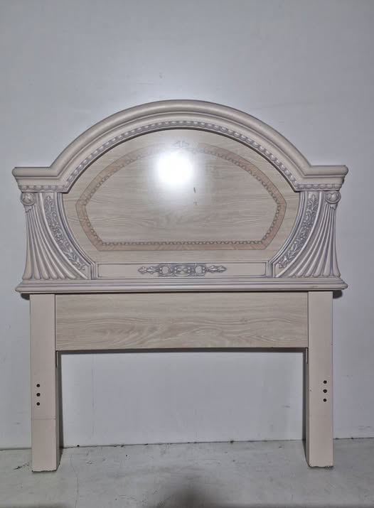 CABECERO 90/105CM (CLASICO CREMA)