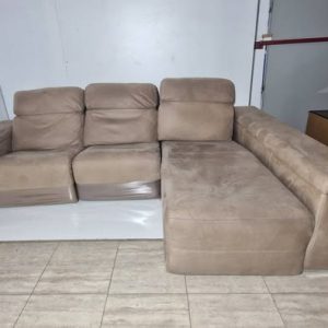 CHESLONG RELAX ELECTRICO (300CM) (BEIG)