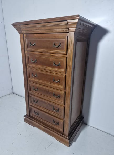 SINFONIER 6C + 1C OCULTO (80X52X136) (NOGAL)