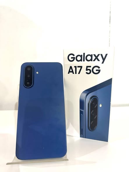 MOVIL / SAMSUNG GALAXY A17 5G 4GB RAM/ 128GB ROM (IMEI:350042791213778)