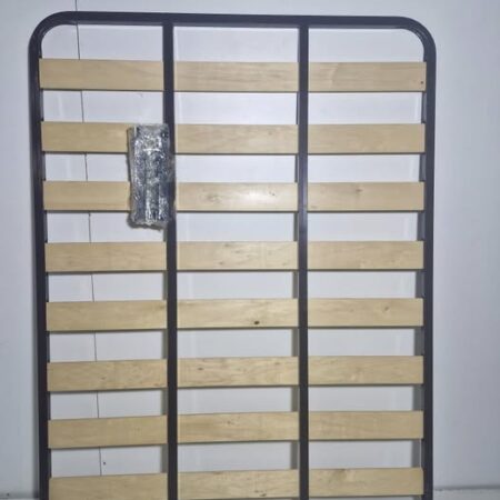 SOMIER LAMINAS 135X180 + 6 PATAS (SEG. MANO)