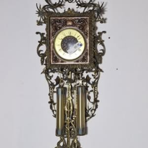 RELOJ DE PARED CARRION (BRONCE)