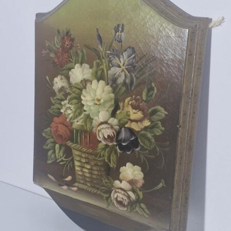 (DECORACION) CUADRO (40X50) (MARCO / MACETERO FLORES)