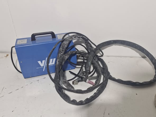 HERRAMIENTAS / MAQUINA SOLDADURA TIG M: VECTOR WIG 200D