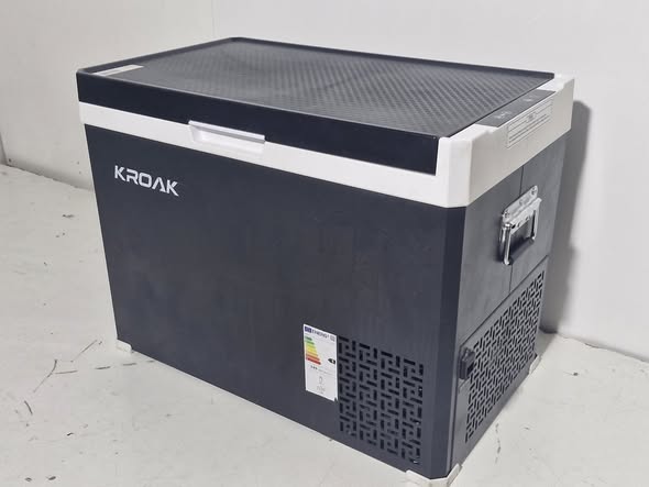 NEVERA PORTATIL 12V/240V KROAK MOD:LD40
