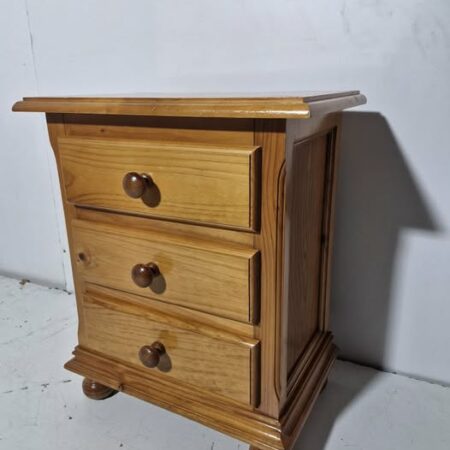 MESITA NOCHE 3C (55X40X62) (PROVENZAL MIEL)
