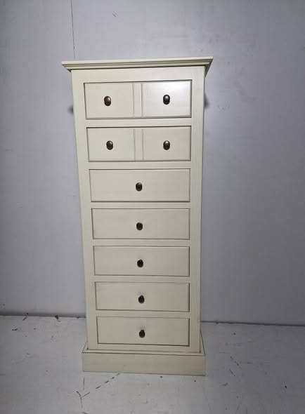 SINFONIER 7C (53X40X122) (BLANCO CREMA)