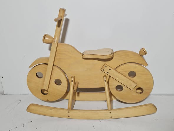 BALACIN INFANTIL (CABALLITO o MOTO)