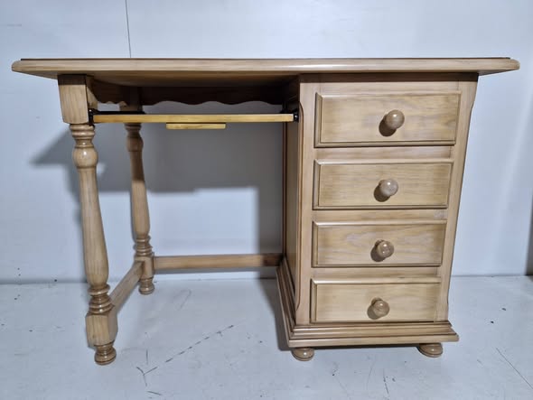 MESA ESTUDIO 4C (105X55X76) (PROVENZAL MIEL)