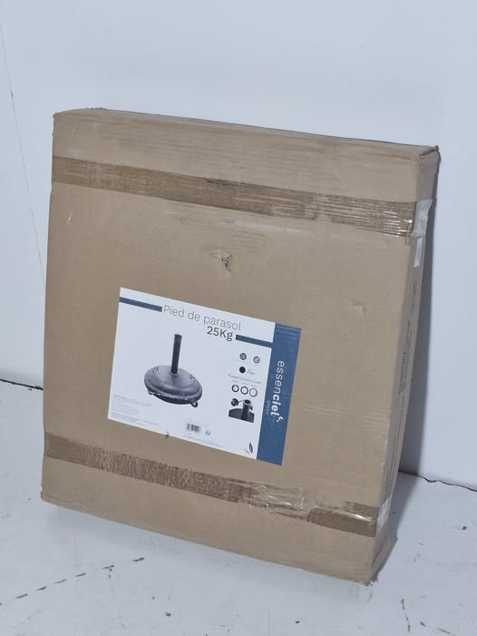 PIE DE SOMBRILLA 25KG M: ESSENCIEL