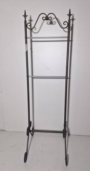 BURRO /  PERCHERO METALICO (50X187)