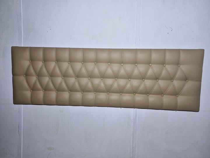 CABECERO MATRIMONIO SUSPENDIDO (190X60) (TAPIZADO)