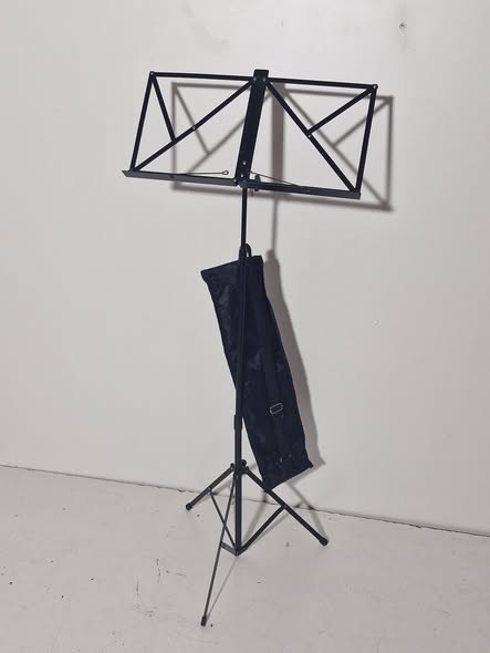 ATRIL / SOPORTE PARTITURA (METALICO)