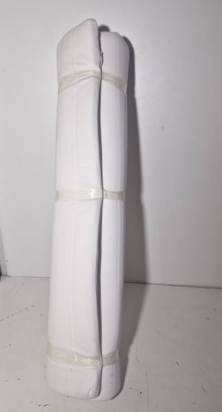 TOPPER CONFORT MOD: TUDDAL IKEA (180X200) (BLANCO)