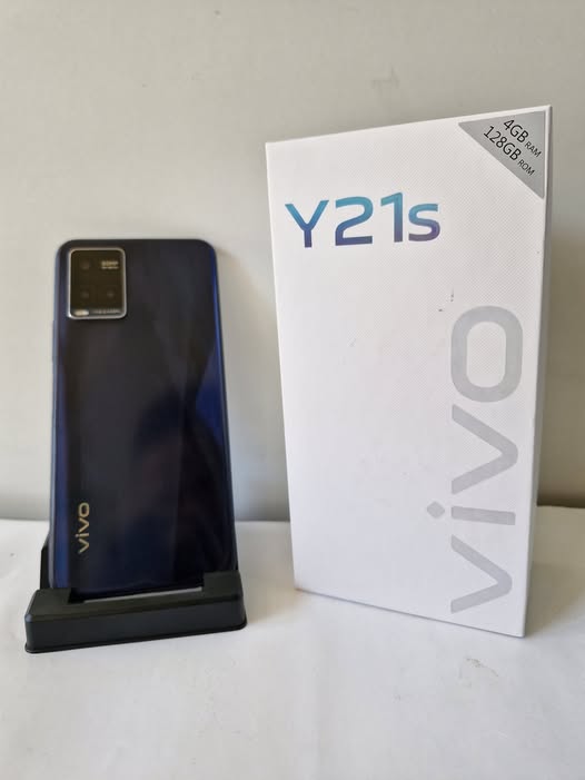 TELEFONO/ MOVIL VIVO Y21S 4GB RAM 128GB ROM