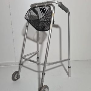 ANDADOR PARA ADULTO (GRIS)