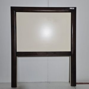 CABECERO 105CM (NOGAL-CREMA)