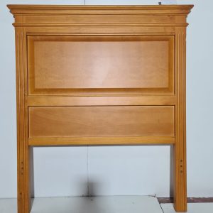 CABECERO / CAMA 90CM (MADERA)