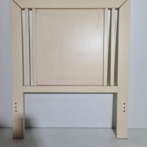 CABECERO 90CM (CREMA)