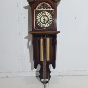 RELOJ PENDULO TELCRO CARRILLON