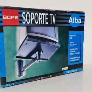 SOPORTE TV CONV, (FIJO) (VARIOS MODELOS)