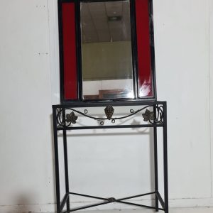 ENTRADITA 70CM ESPEJO (FORJA NEGRA)