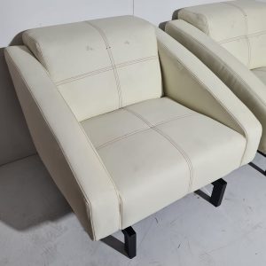SILLON FIJO (90CM) (POLIPIEL BEIG)