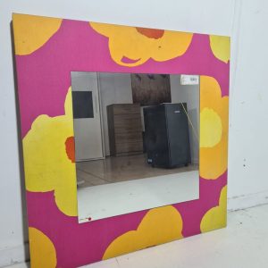 MARCO ESPEJO TONOS (ROSA-NARANJA-AMARILLO)