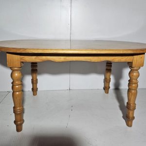 MESA COMEDOR 160X90 (ALTO 77CM) (PROVENZAL MIEL)