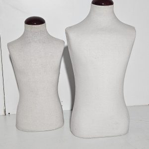 TORSO / BUSTO / MANIQUI (INFANTIL) (55CM) (MOBILIARIO TIENDA)