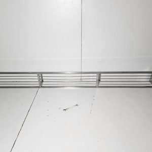 BAZAR / ESTANTE PARED (310CM) (ACERO INOX) (HOSTELERIA)